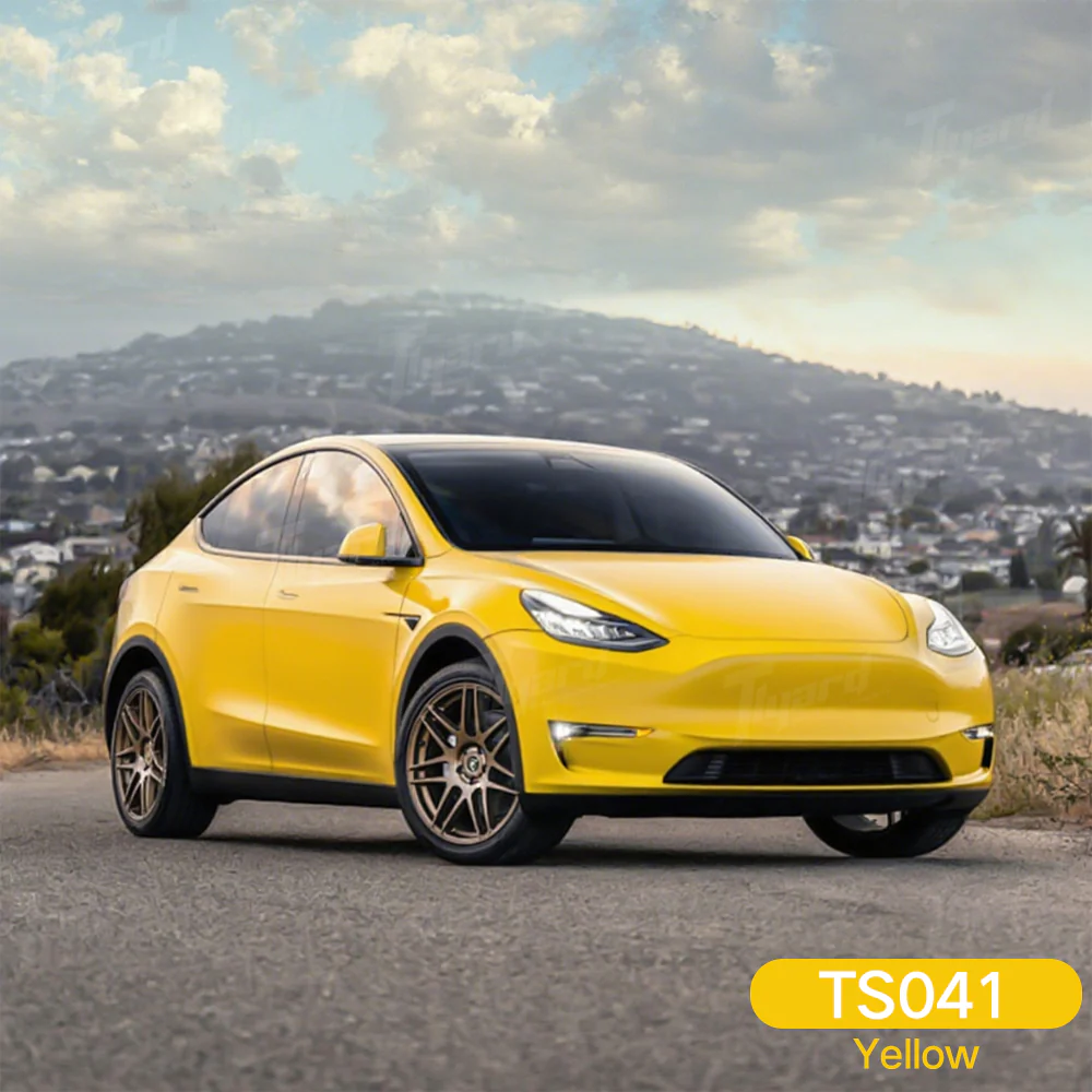 2020-2025 Model Y Color Precision Pre-Cut PPF Custom Matte/Glossy/Sparkle Finish | Tlyard - Image 8