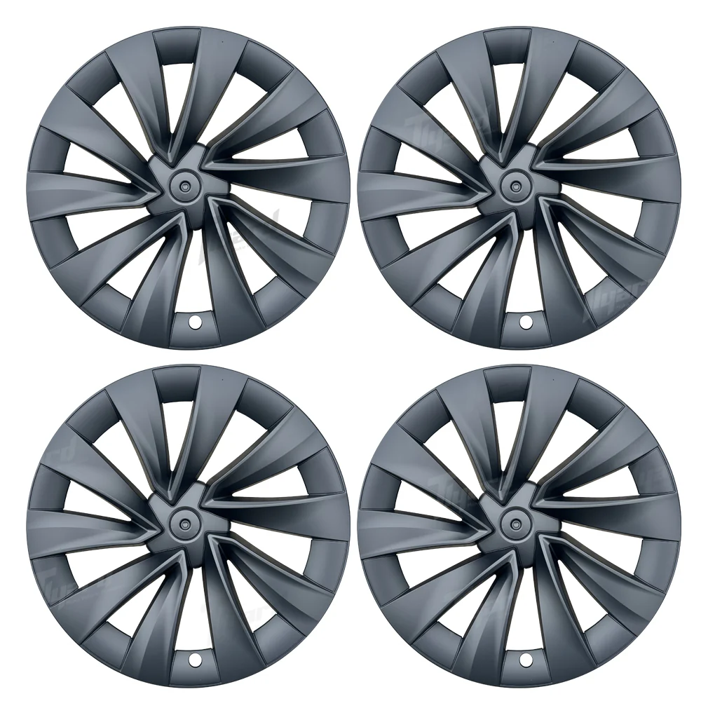 40% OFF 2025+ Model Y Juniper 20-inch Wheel Covers Aerodynamic Hubcap for Car Rim Protection and Decoration ( - Image 8
