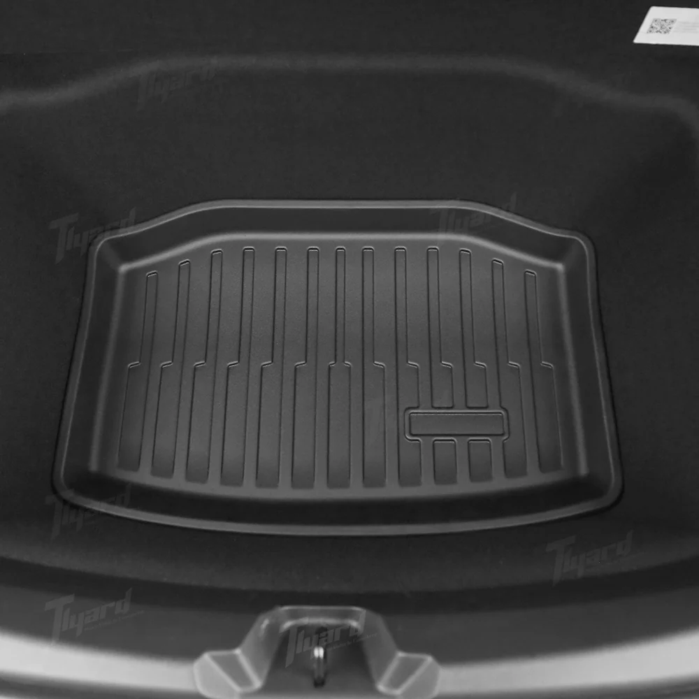 40%OFF-Tesla Model 3 3D Floor Mats Waterproof Frunk Trunk Full Set Mats For All Weather - Image 7