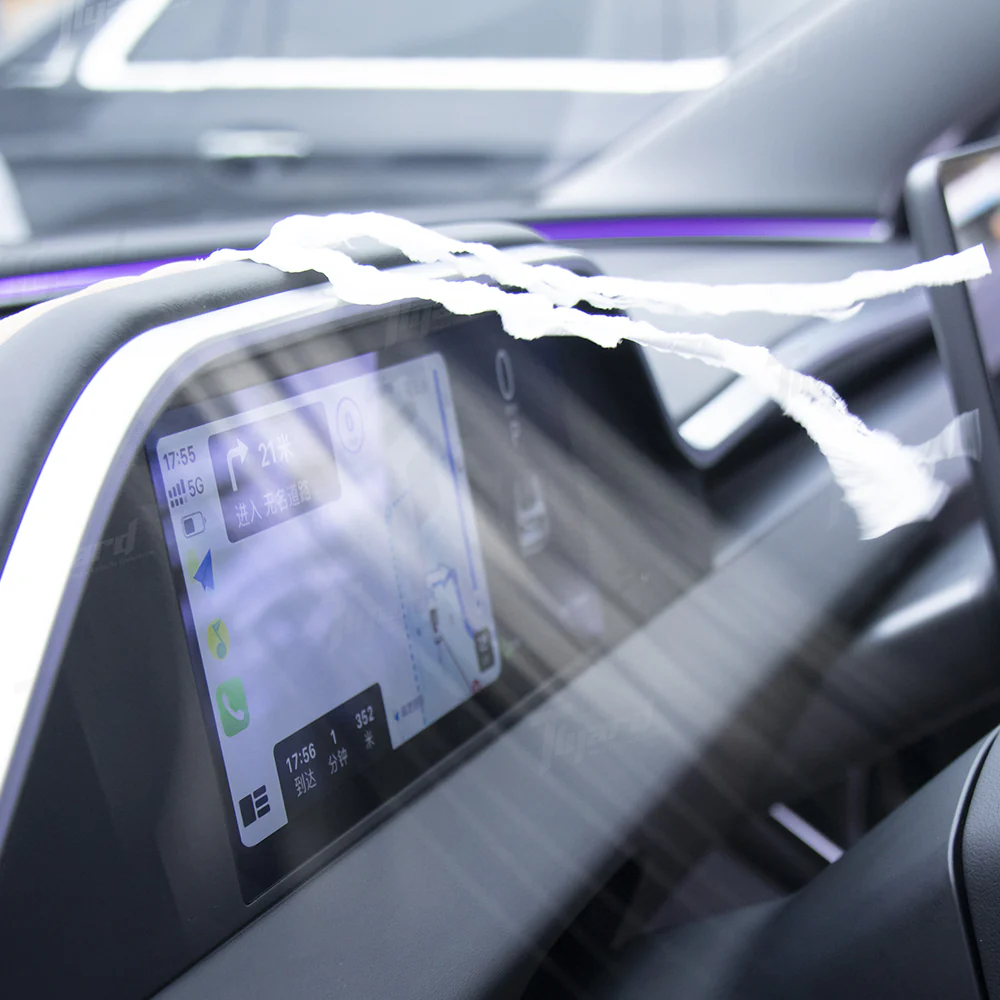 8.9-Inch Dashboard Display for Model 3 Highland/ Y Juniper : F9H Cluster with Ambient Lighting & Camera - Image 3