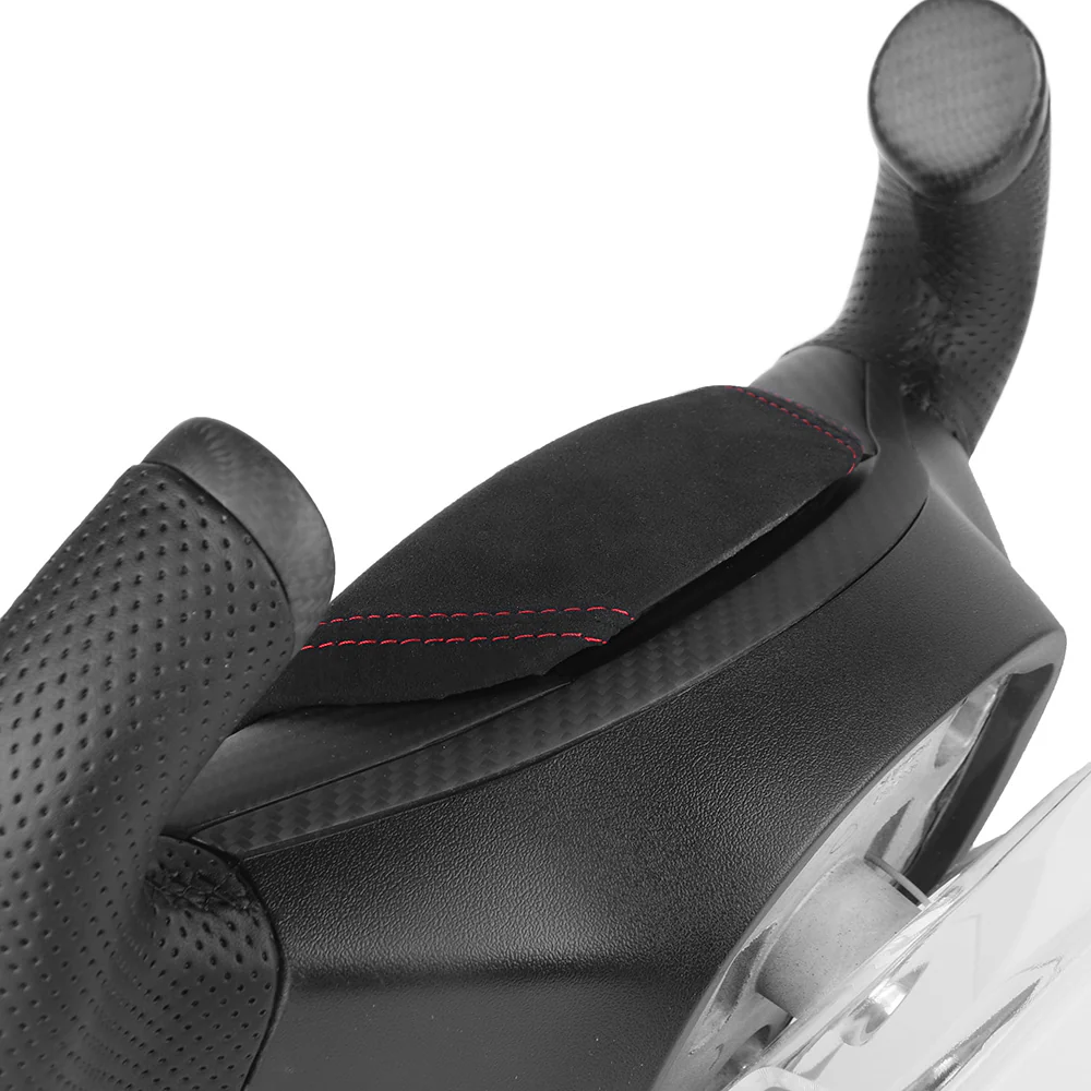 Custom Airplane Style Steering Wheel For Tesla Model 3/Y/Highland/Juniper/Standard - Image 8