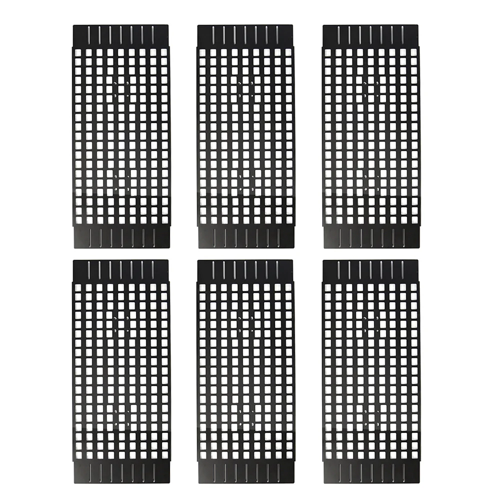 Cybertruck Roof Rack Molle Panels Modular Overhead Storage Solution - Image 8