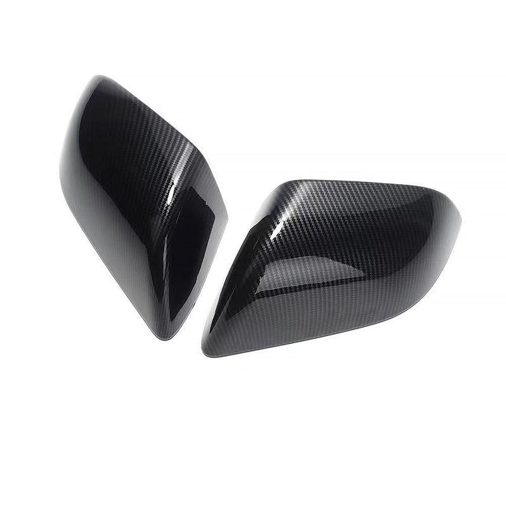 Real Carbon Fiber Mirror Overlays (1 pair) For Model 3 & Y Highland - Image 8