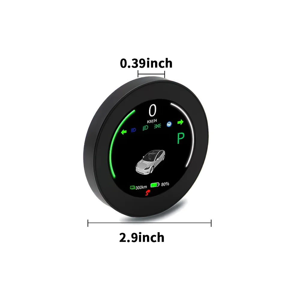 Model 3 & Y Highland Wireless Dashboard With Magnetic Fast Charging Phone Holder - Image 6
