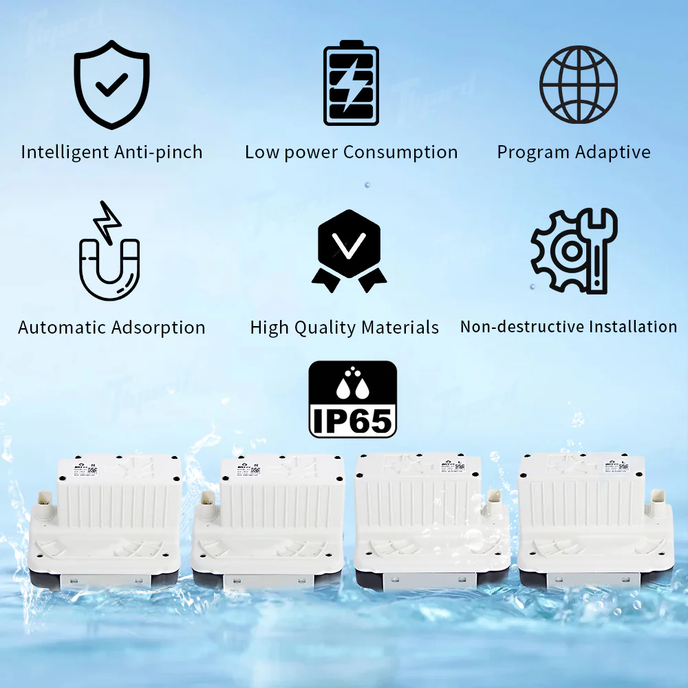 Electric Intelligent Suction Soft Close Door Lock For Tesla Model 3 & 3 Highland/ Model Y & Y Juniper/2026+ Standard (V5) - Image 4