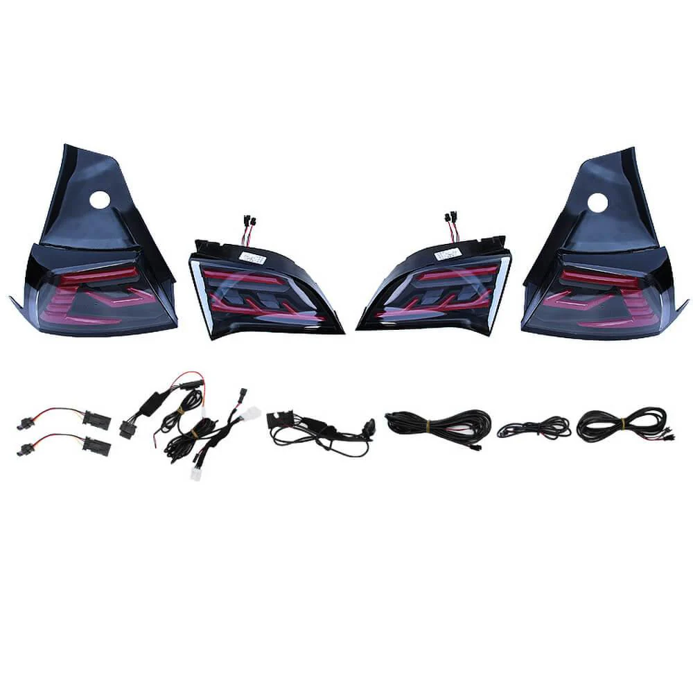 Eagle Eye Style LED Tail Light (1 Pair) For Tesla Model 3/ Y - Image 10