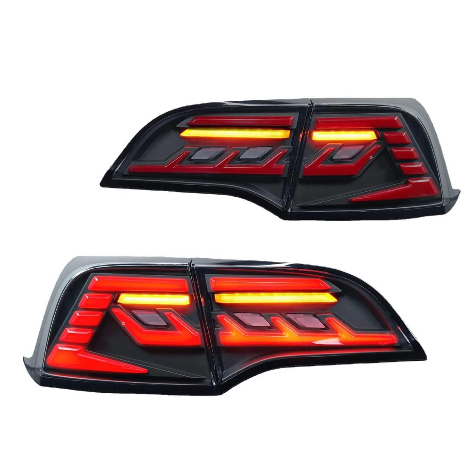 Eagle Eye Style LED Tail Light (1 Pair) For Tesla Model 3/ Y - Image 9