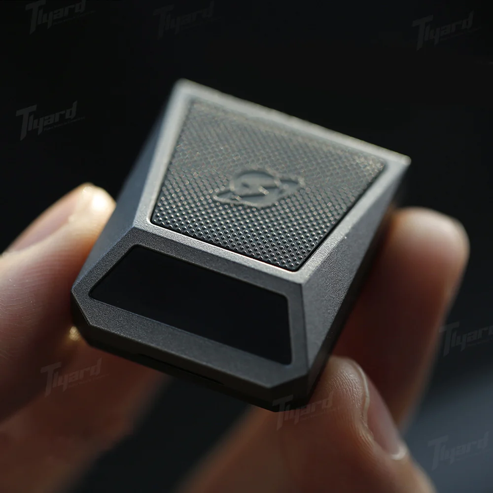 Model 3 & Y Customize Multi-function Button With Cybertruck Shape - Image 8