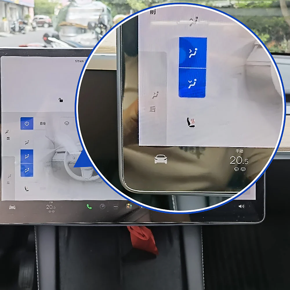 Model 3/ Y Seat Ventilation Cooling Cushion System - Image 3