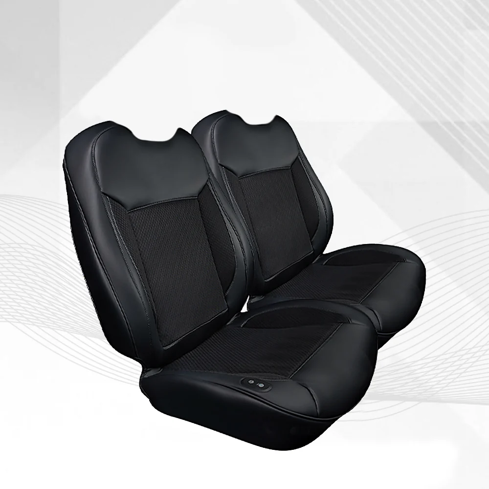 Model 3 & Y Ventilated Cooling Seat Cover Breathable Seat Cushion 2026 Standard - Image 11