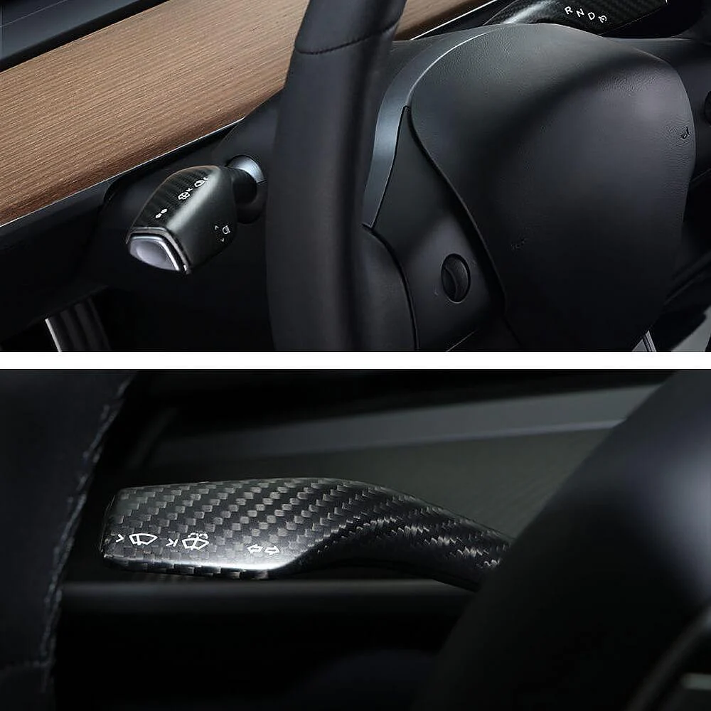 Turn Signal Stalk Covers For Model 3/ Y - Image 5
