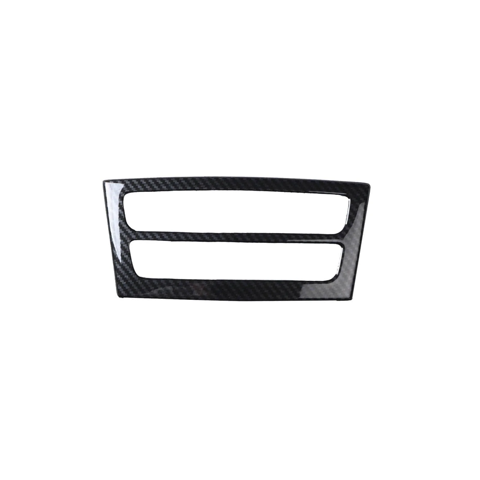 Dashboard & Center Console Hydro Carbon Fiber Coated Upgrade Kit (6 Pieces) For Model S - Image 4