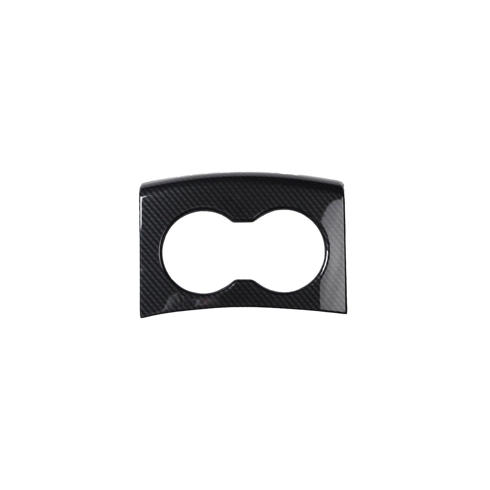 Dashboard & Center Console Hydro Carbon Fiber Coated Upgrade Kit (6 Pieces) For Model S - Image 5