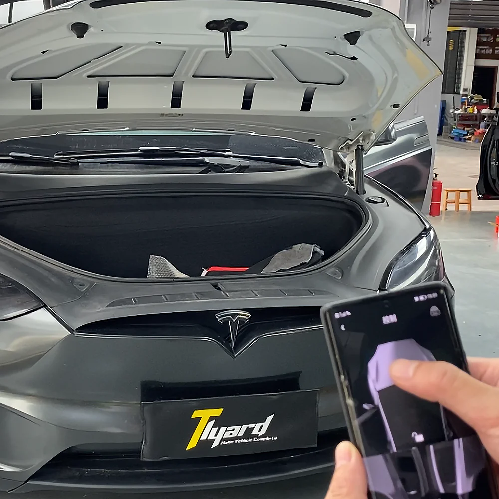 Model X Power Frunk Automatic Frunk - Image 3