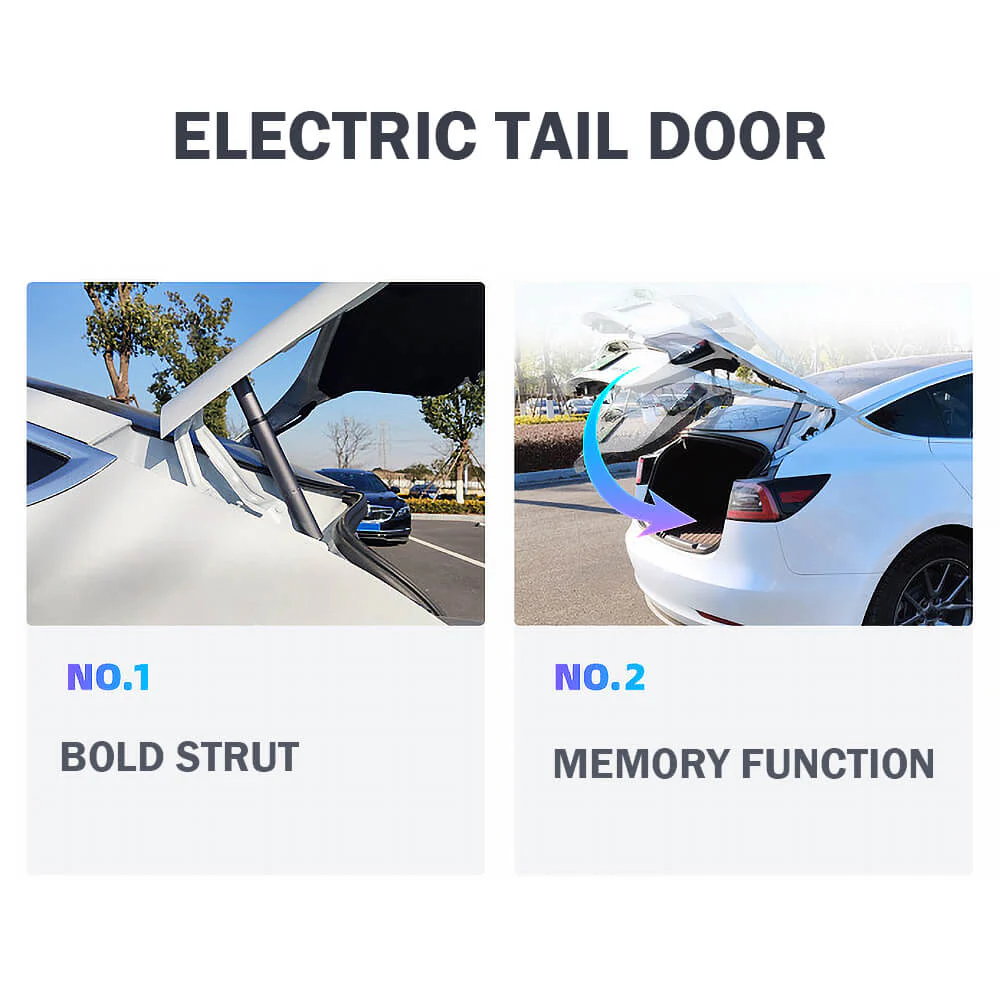 Model X Power Frunk Automatic Frunk - Image 5