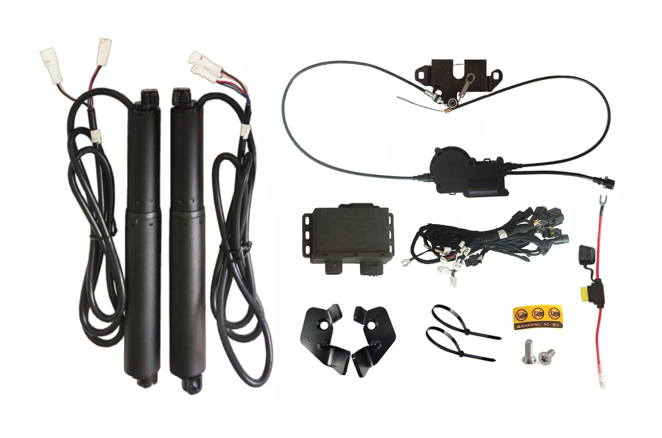 Model X Power Frunk Automatic Frunk - Image 7