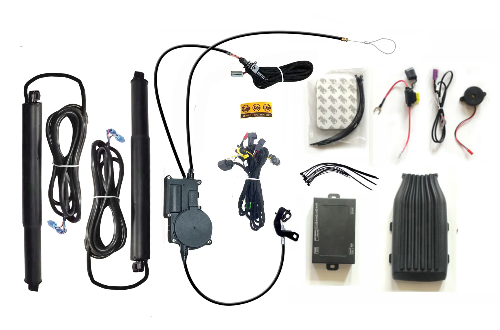 Model X Power Frunk Automatic Frunk - Image 8