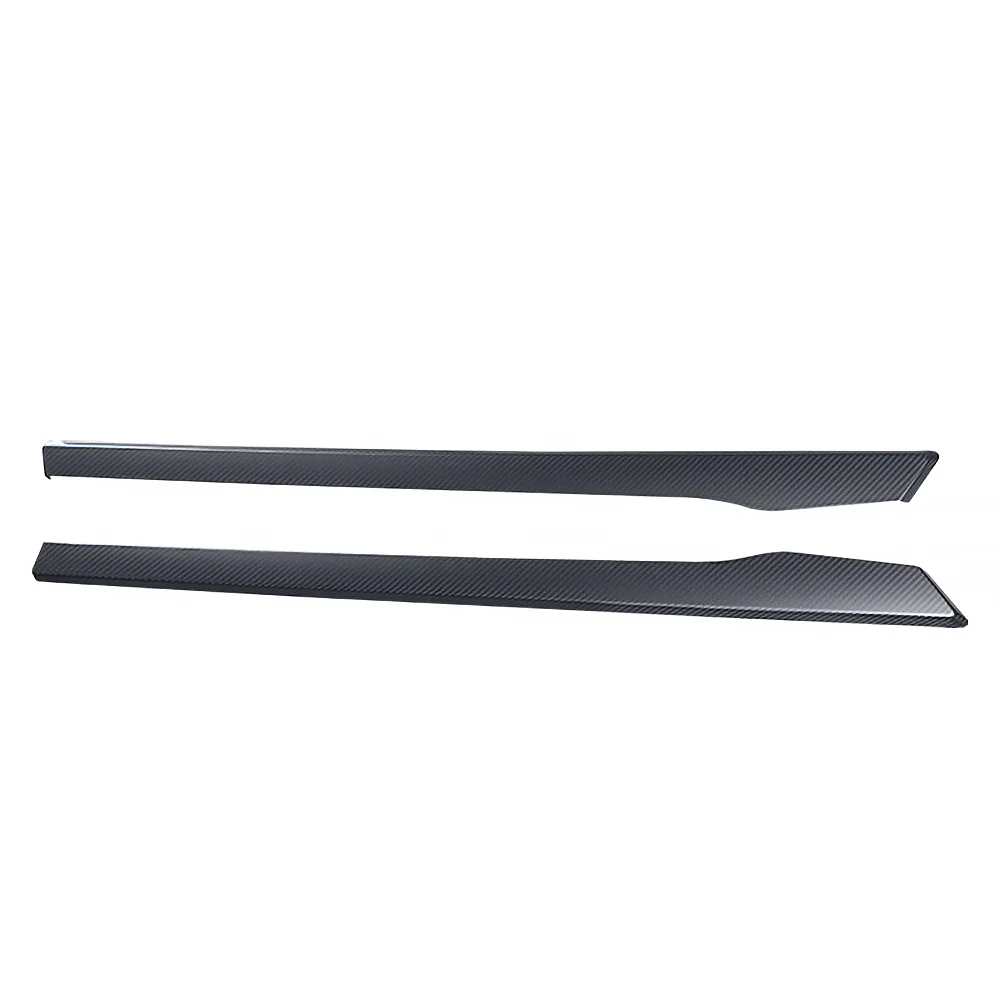 Model X Real Carbon Fiber Full Interior Upgrade Kit - Image 5