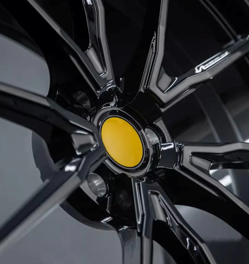 Model X/S 19"-22" Two-Piece Forged Wheels | Tlyard® TLS-01 - Image 10