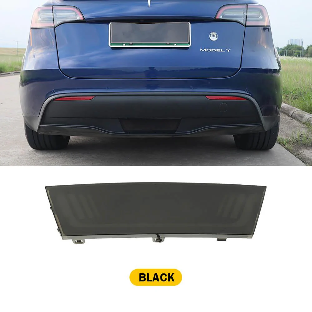 Black Model Y Waterproof Pilot Light Additonal Taillight - Image 5