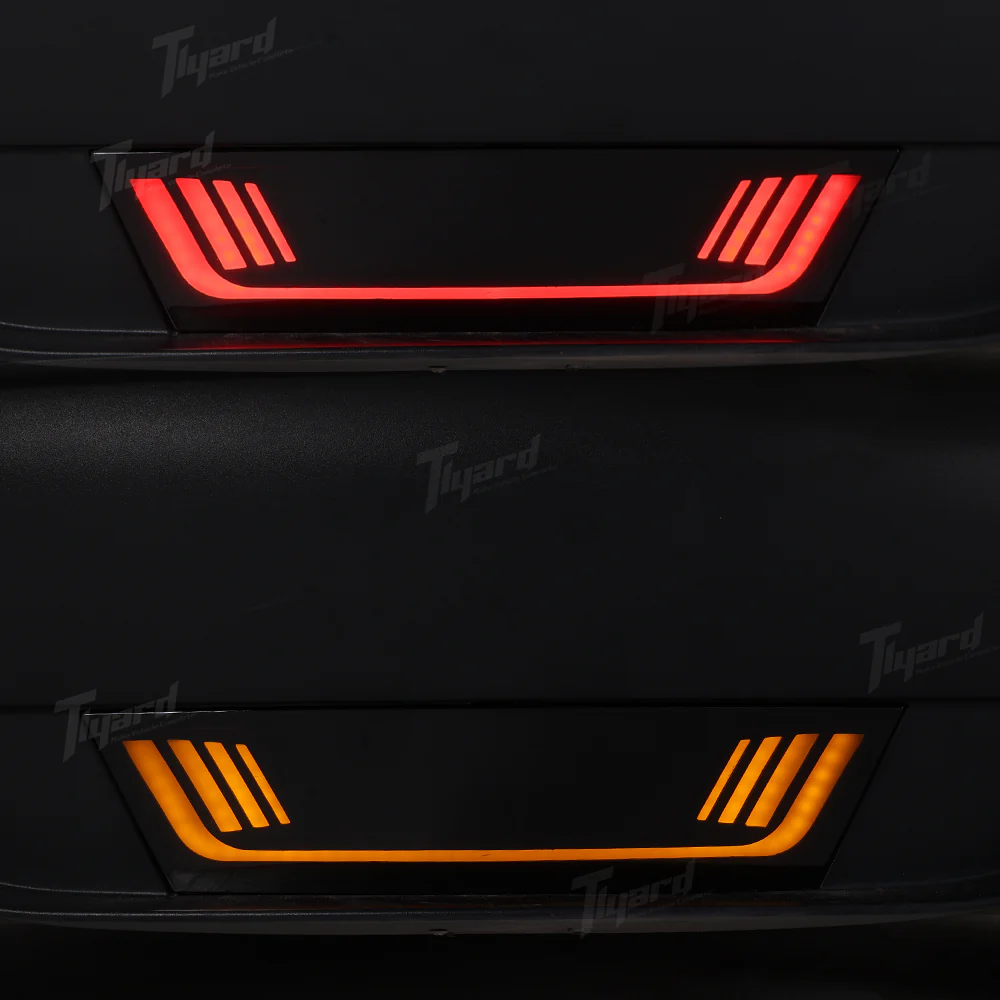 Black Model Y Waterproof Pilot Light Additonal Taillight - Image 7