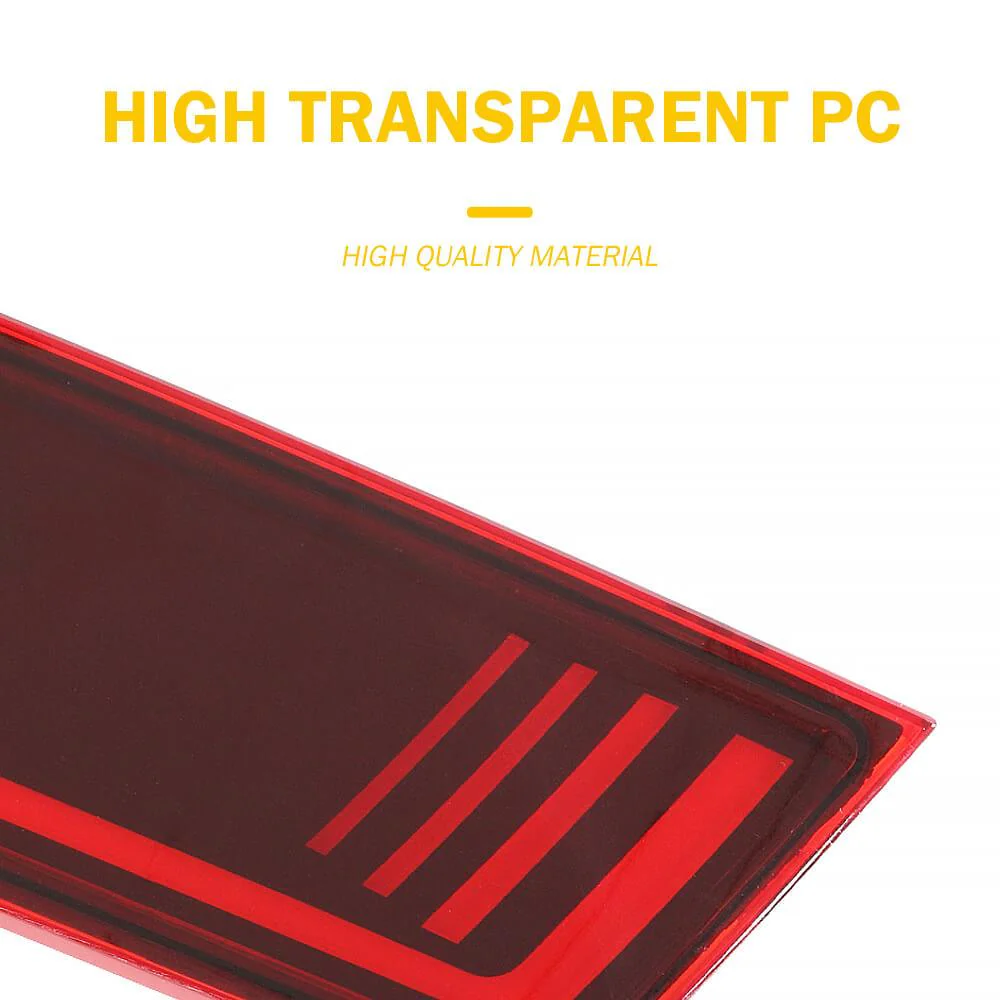 Black Model Y Waterproof Pilot Light Additonal Taillight - Image 8
