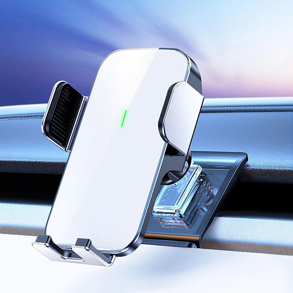 Newest Model 3 & Y Solar Energy Saving Phone Holder - Image 3