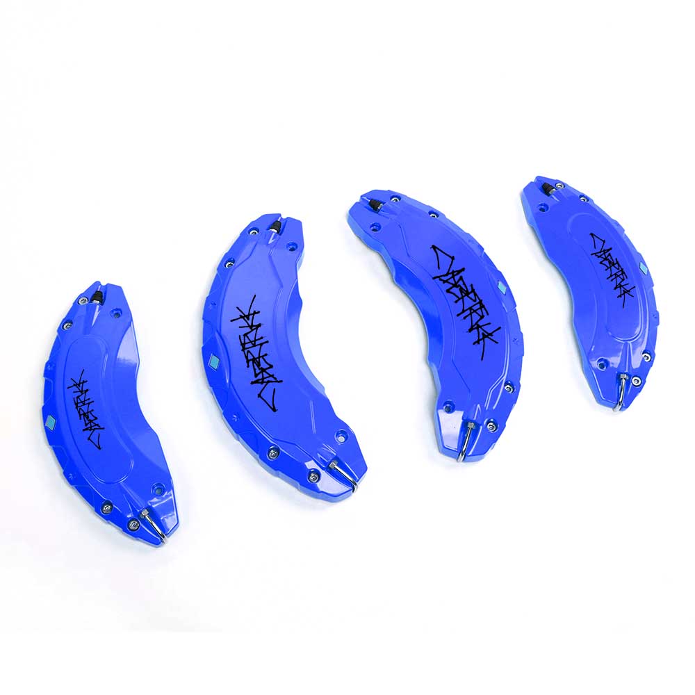 Tesla Cybertruck Caliper Cover Set Aluminum Alloy Caliper Protector for Cybertruck | Tlyard - Image 12