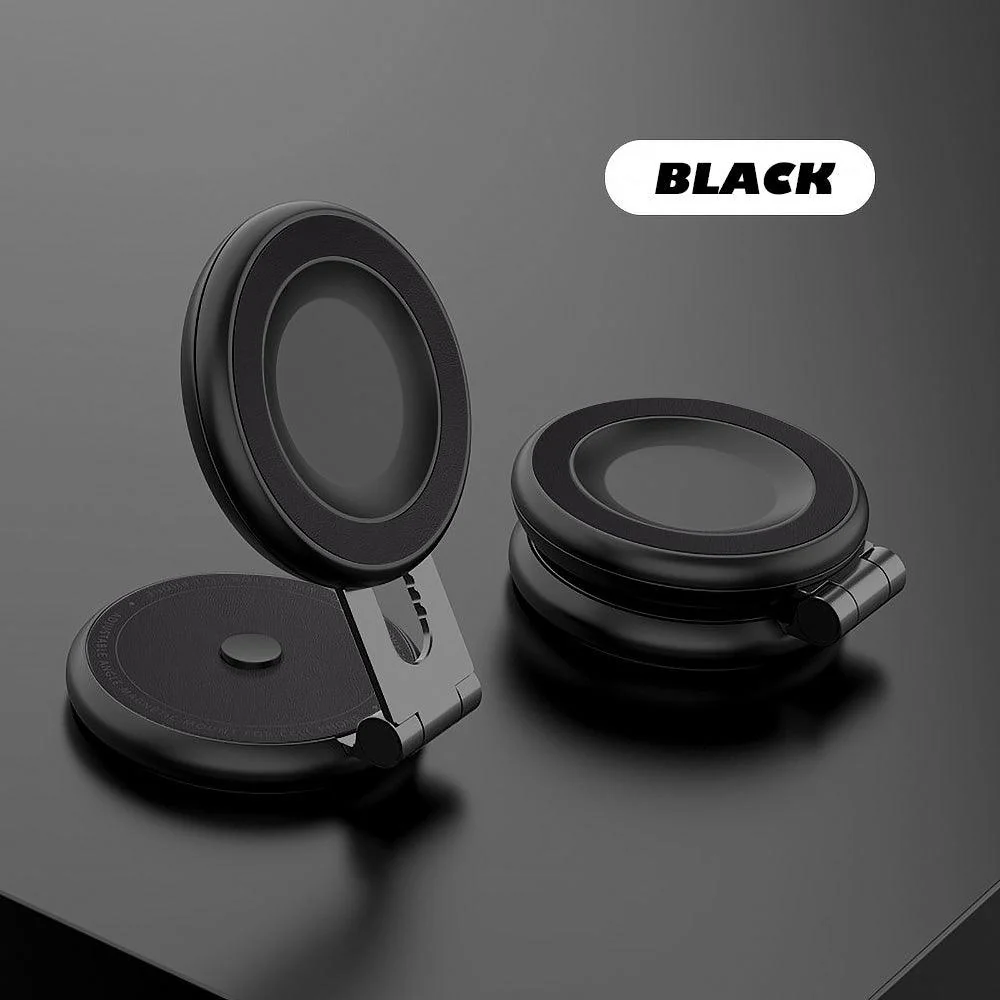 Tesla 15W Magnetic Phone Holder Magnetic Magsafe Wireless Charger - Image 5