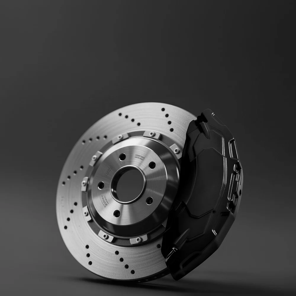 Tesla Model 3/3 Highland & Model Y/Y Juniper Full Set Aluminum Oxide Caliper Covers | Tlyard - Image 17