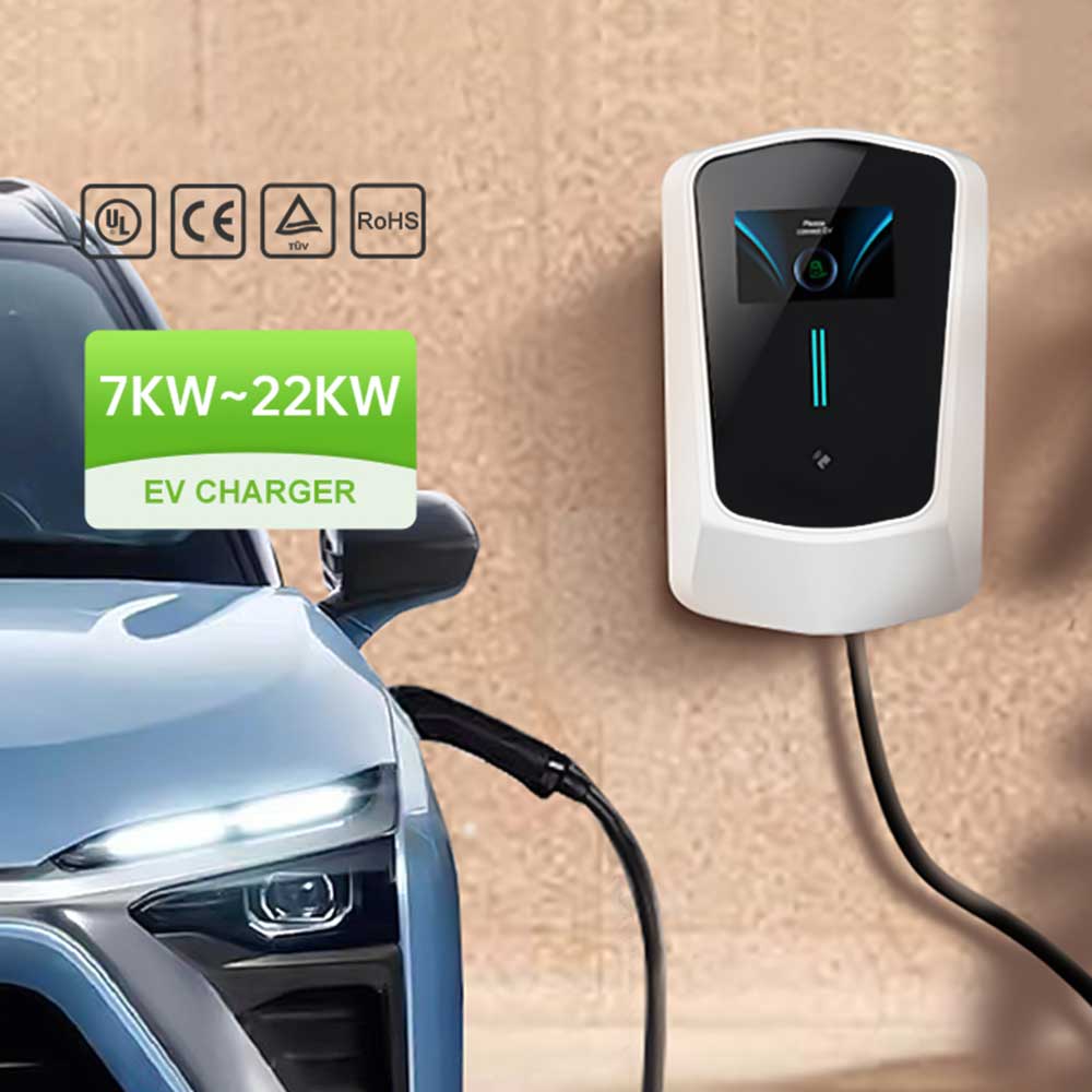 Tesla Wall Charger T6 – 7KW High-Speed Home EV Charging Station for Tesla Model 3/Y/S/X/Cybertruck | Tlyard - Image 3