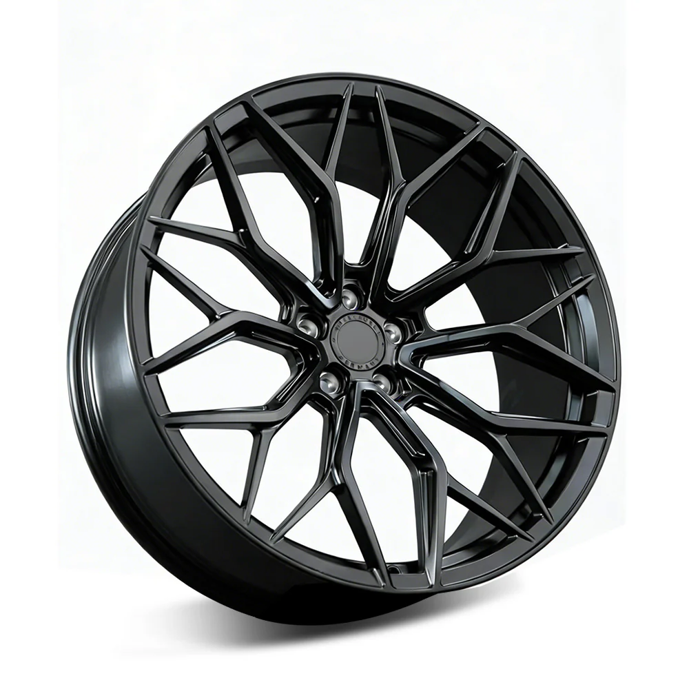 Thorn Series Wheels for Tesla Model Y 19"-21" Set of 4 | Tlyard Fully Forged Deep Concave - Image 3