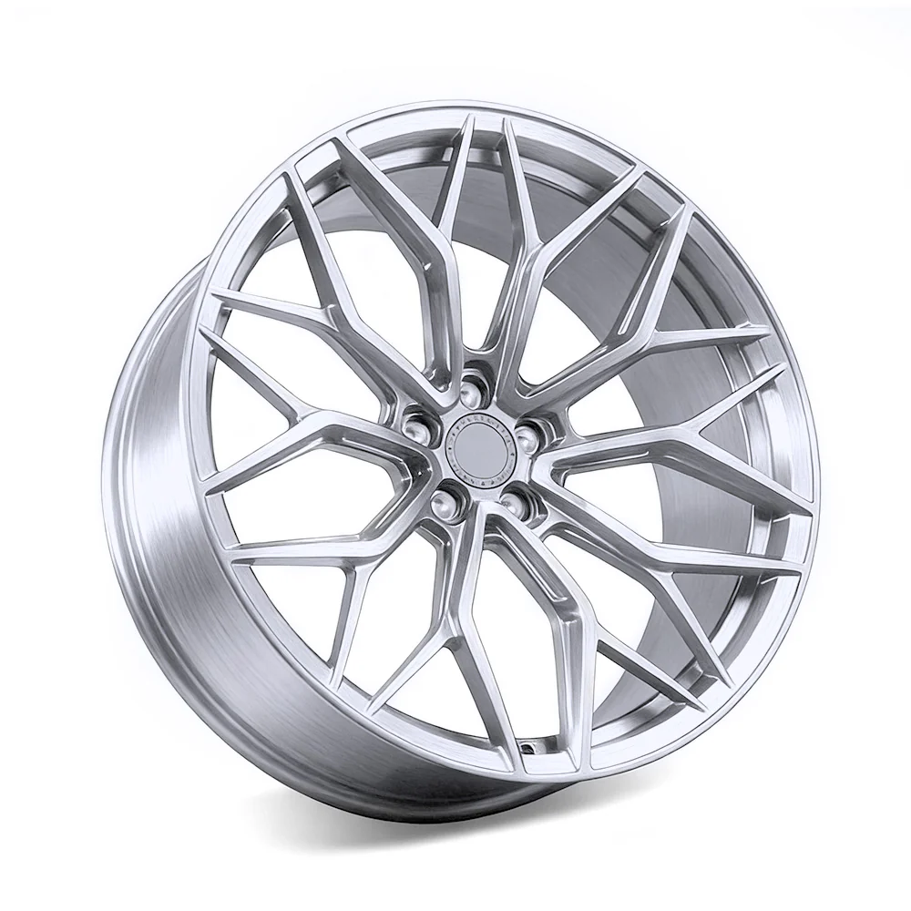 Thorn Series Wheels for Tesla Model Y 19"-21" Set of 4 | Tlyard Fully Forged Deep Concave - Image 7
