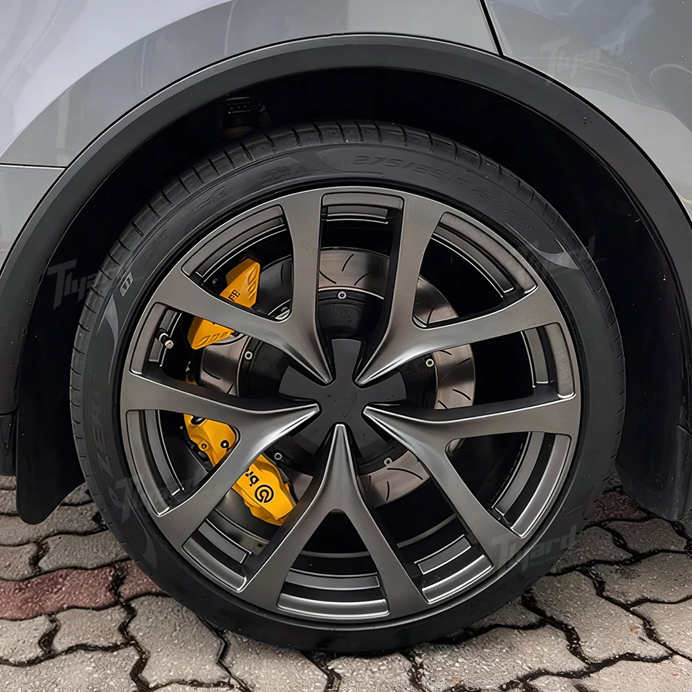 Tlyard Talon Custom Forged Wheels for Model 3 & Highland - 18" 19" 20"(Set of 4) - Image 6