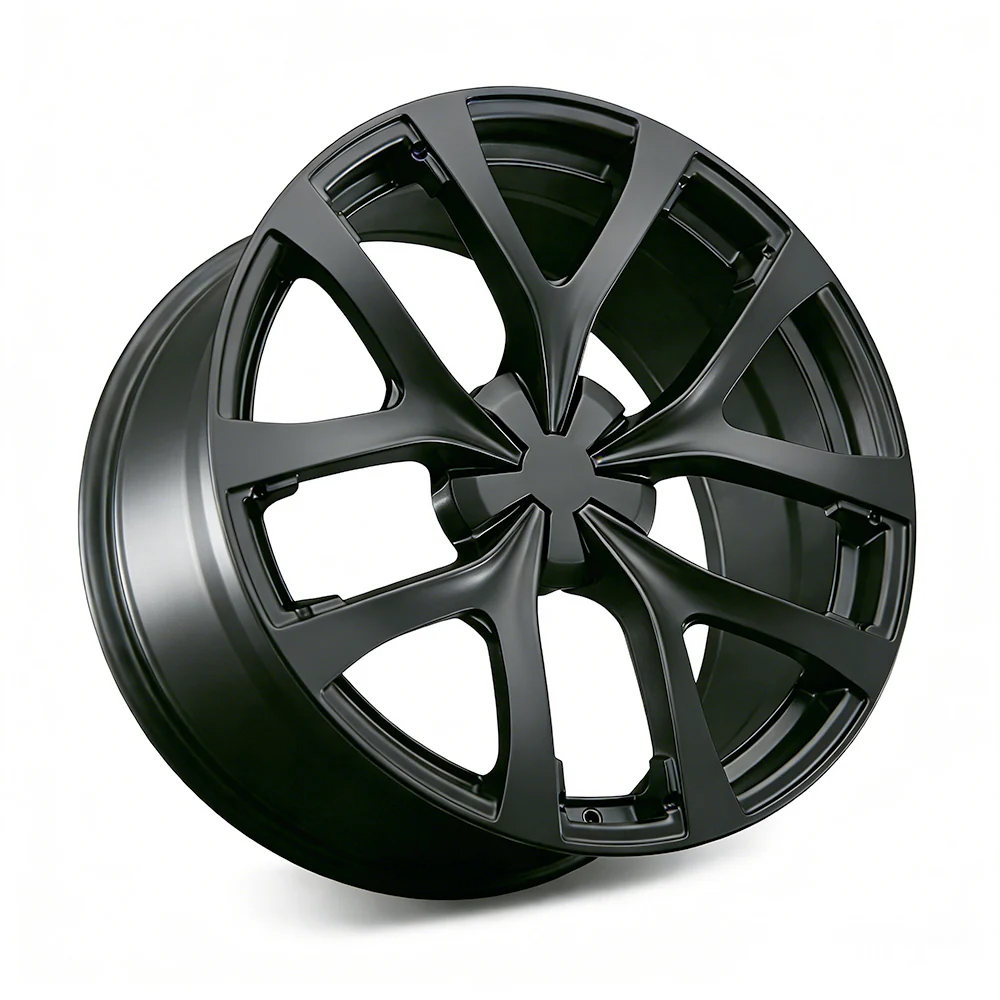 Tlyard Talon Custom Forged Wheels for Tesla Model X/ Model X Plaid/ Model S/ Model S Plaid - 19" 20" 21" 22" Set of 4 - Image 10