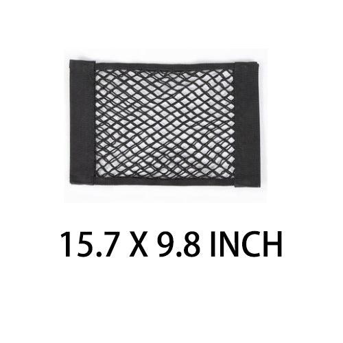 Trunk Storage Bag Mesh Cargo Net For Tesla - Image 10