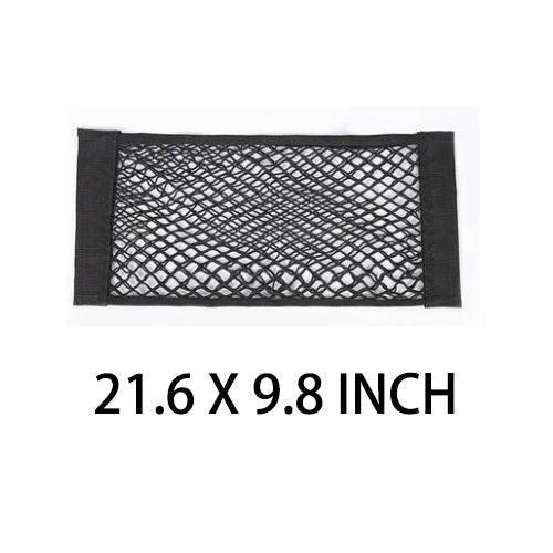 Trunk Storage Bag Mesh Cargo Net For Tesla - Image 11