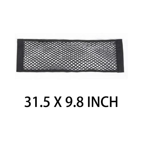 Trunk Storage Bag Mesh Cargo Net For Tesla - Image 12