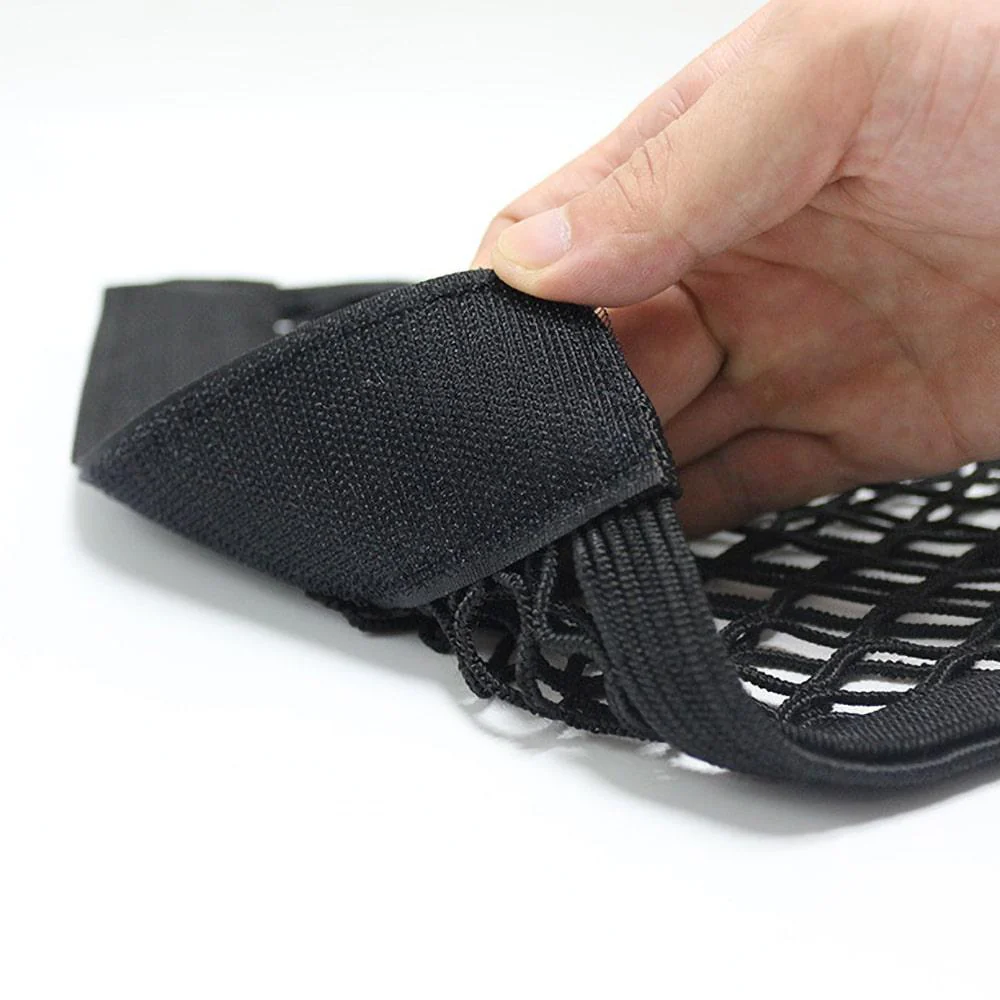 Trunk Storage Bag Mesh Cargo Net For Tesla - Image 8