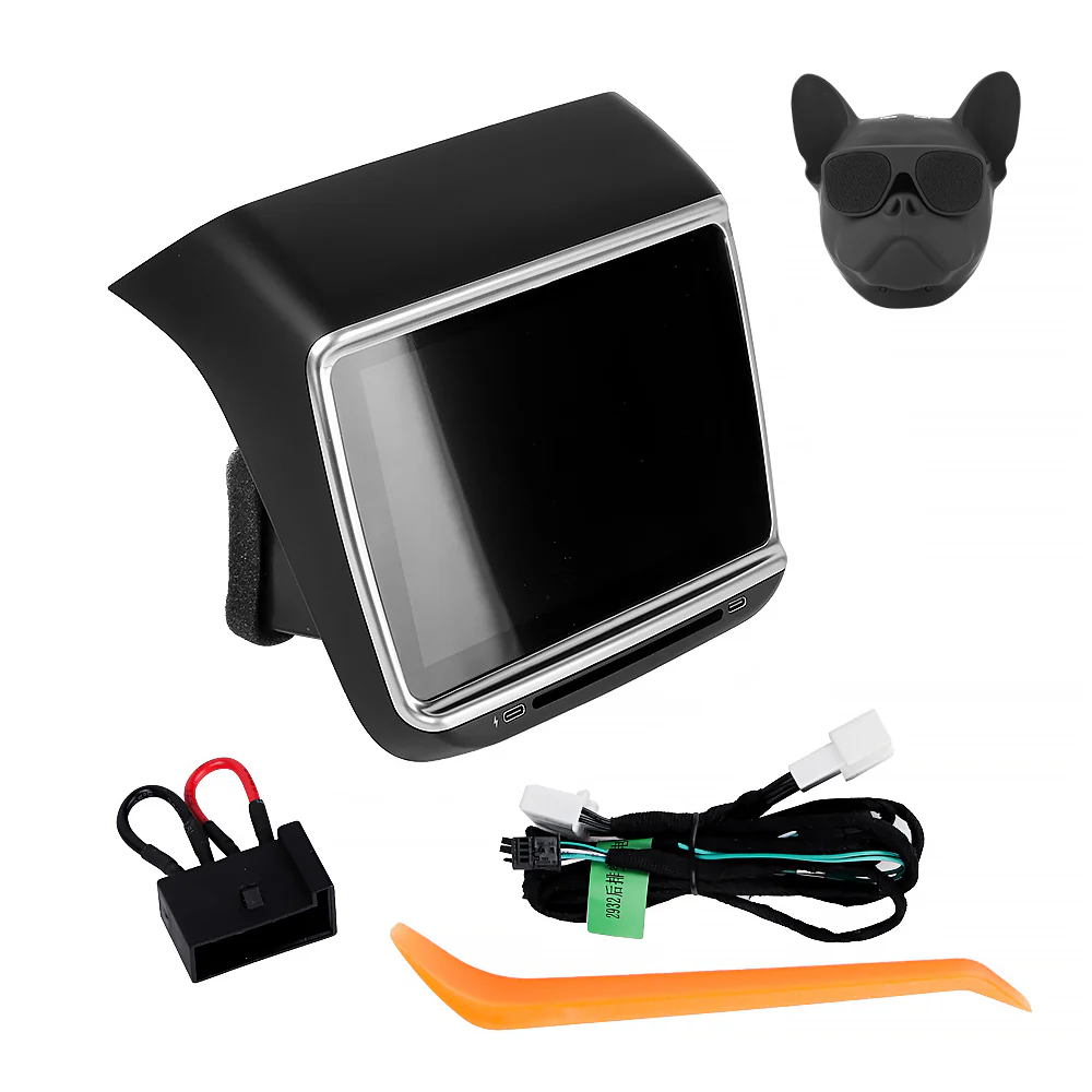 Upgrade 7.2 " Model 3 & Y Rear Entertainment LCD Display Back Screen - Image 10