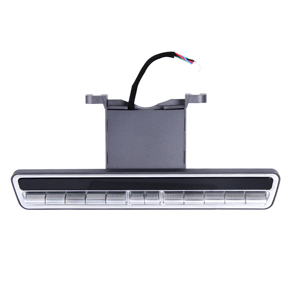 Center Console Physical Control Button Multi-function For Tesla Model 3 & Y Highland - Image 5