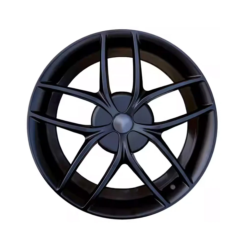 Vector Series Wheels for Model X & Model S 19"-22" Set of 4 | Tlyard Fully Forged - Image 10