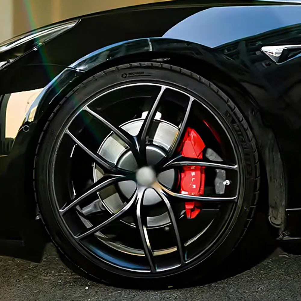 Vector Series Wheels for Model X & Model S 19"-22" Set of 4 | Tlyard Fully Forged - Image 4