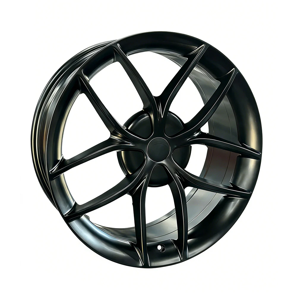 Vector Series Wheels for Model X & Model S 19"-22" Set of 4 | Tlyard Fully Forged - Image 6