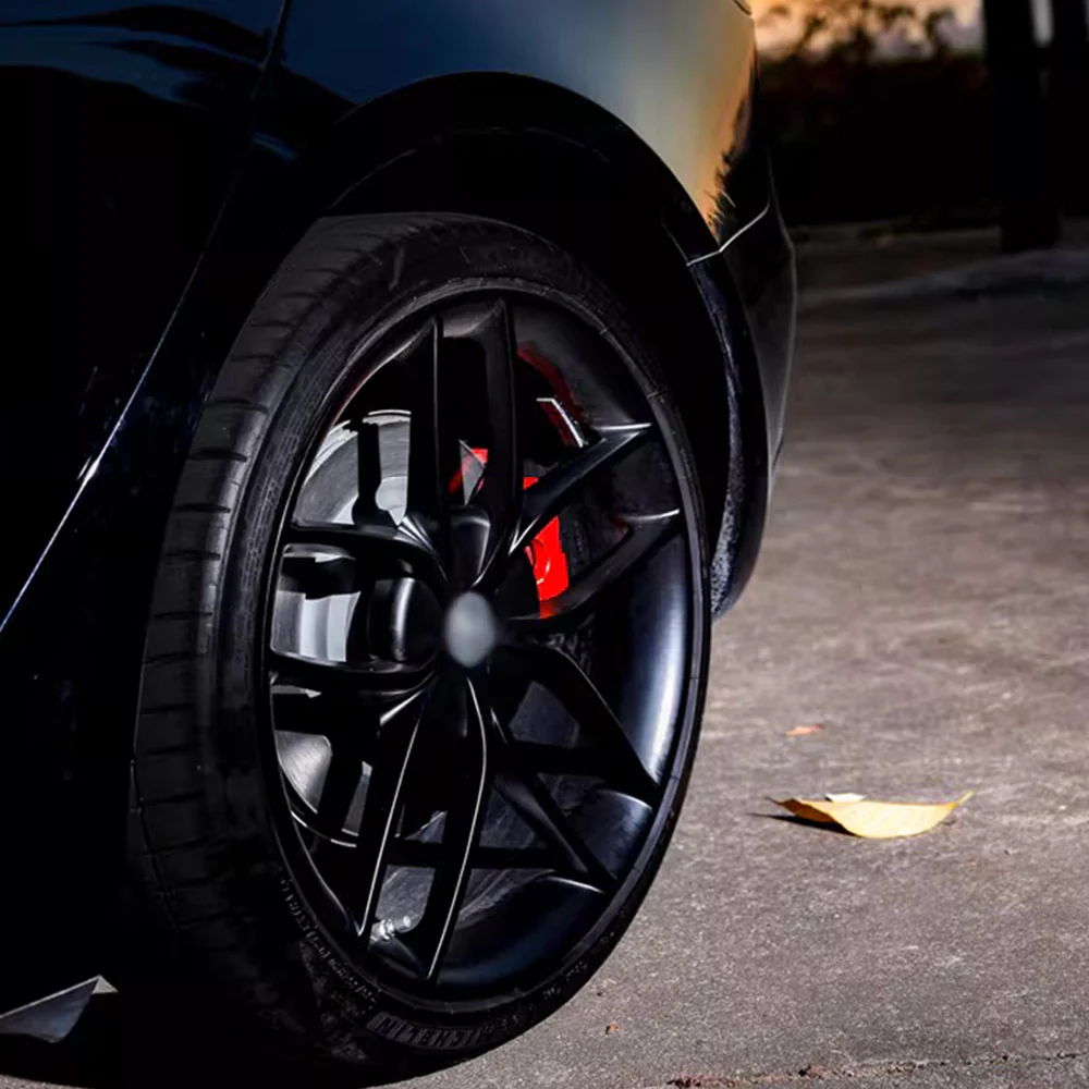 Vector Series Wheels for Tesla Model 3/3 Highland 18"-20" Set of 4 | Tlyard Fully Forged - Image 4