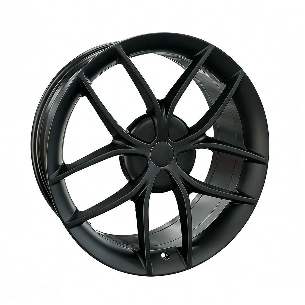 Vector Series Wheels for Tesla Model Y 19"-21" Set of 4 | Tlyard Fully Forged - Image 6