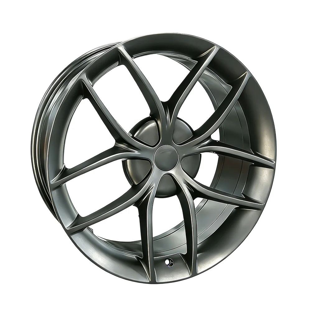 Vector Series Wheels for Tesla Model Y 19"-21" Set of 4 | Tlyard Fully Forged - Image 7